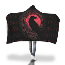 Load image into Gallery viewer, Vikings Hooded Blanket
