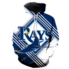 Load image into Gallery viewer, Tampa Bay Rays Full Over Print
