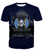 Load image into Gallery viewer, Tampa Bay Rays Full Over Print