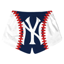 Load image into Gallery viewer, YANKEES Men And  Women's Beach Short