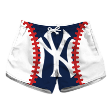 Load image into Gallery viewer, YANKEES Men And  Women's Beach Short