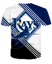 Load image into Gallery viewer, Tampa Bay Rays Full Over Print