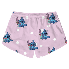 Load image into Gallery viewer, Stitch And Lilo Women's Beach Short