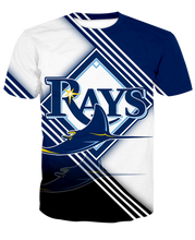 Load image into Gallery viewer, Tampa Bay Rays Full Over Print