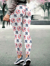 Load image into Gallery viewer, Yankees Legging