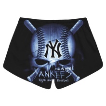 Load image into Gallery viewer, YANKEES Men And  Women's Beach Short