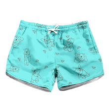 Load image into Gallery viewer, Winnie The Pooh Women's Beach Short