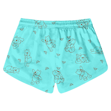 Load image into Gallery viewer, Winnie The Pooh Women's Beach Short