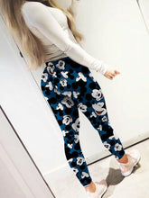 Load image into Gallery viewer, Mickey And Minnie Mouse Legging