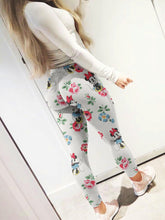 Load image into Gallery viewer, Mickey And Minnie Mouse Legging