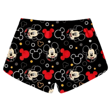 Load image into Gallery viewer, Mickey And Minnie Mouse Women's Beach Short