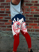 Load image into Gallery viewer, Yankees Legging