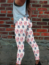 Load image into Gallery viewer, Yankees Legging