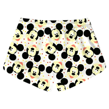 Load image into Gallery viewer, Mickey And Minnie Mouse Women's Beach Short