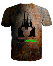 Load image into Gallery viewer, Mickey And Minnie Mouse Full Over Print