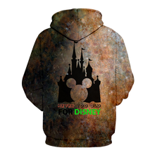 Load image into Gallery viewer, Mickey And Minnie Mouse Full Over Print
