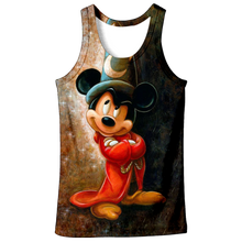 Load image into Gallery viewer, Mickey And Minnie Mouse Full Over Print