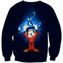 Load image into Gallery viewer, Mickey And Minnie Mouse Full Over Print