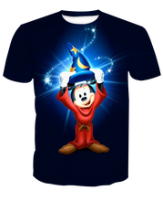 Load image into Gallery viewer, Mickey And Minnie Mouse Full Over Print