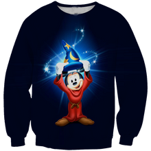 Load image into Gallery viewer, Mickey And Minnie Mouse Full Over Print