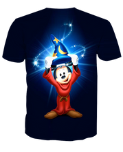 Load image into Gallery viewer, Mickey And Minnie Mouse Full Over Print