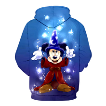 Load image into Gallery viewer, Mickey And Minnie Mouse Full Over Print