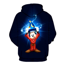 Load image into Gallery viewer, Mickey And Minnie Mouse Full Over Print
