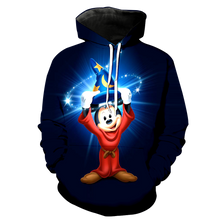 Load image into Gallery viewer, Mickey And Minnie Mouse Full Over Print