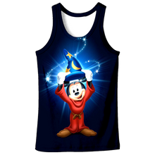 Load image into Gallery viewer, Mickey And Minnie Mouse Full Over Print