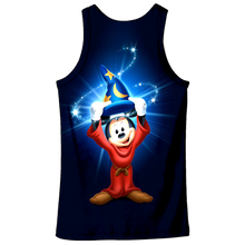 Load image into Gallery viewer, Mickey And Minnie Mouse Full Over Print