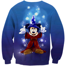 Load image into Gallery viewer, Mickey And Minnie Mouse Full Over Print