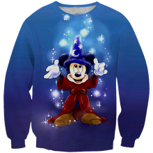 Load image into Gallery viewer, Mickey And Minnie Mouse Full Over Print
