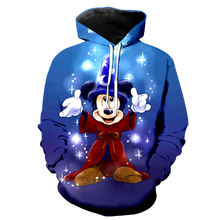 Load image into Gallery viewer, Mickey And Minnie Mouse Full Over Print