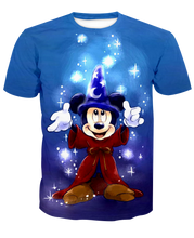 Load image into Gallery viewer, Mickey And Minnie Mouse Full Over Print