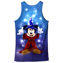 Load image into Gallery viewer, Mickey And Minnie Mouse Full Over Print