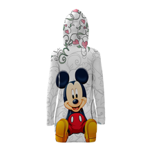 Load image into Gallery viewer, Mickey And Minnie Mouse Full Over Print
