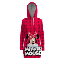 Load image into Gallery viewer, Mickey And Minnie Mouse Full Over Print