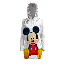 Load image into Gallery viewer, Mickey And Minnie Mouse Full Over Print