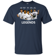 Load image into Gallery viewer, New York Yankees The Legends T-shirt