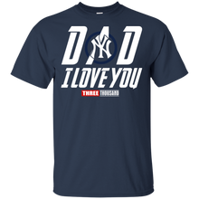 Load image into Gallery viewer, New York Yankees For Father's day