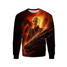 Load image into Gallery viewer, Game Of Thrones Mother Of Dragons Full Over Print