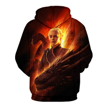 Load image into Gallery viewer, Game Of Thrones Mother Of Dragons Full Over Print