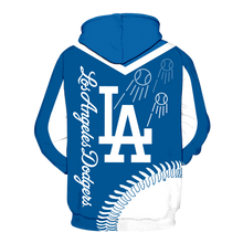 Load image into Gallery viewer, Los Angeles Dodgers  Full Over Print