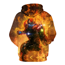 Load image into Gallery viewer, The Avengers Iron Man Full Over Print