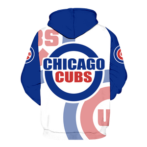 Chicago Cubs Full Over Print 1155