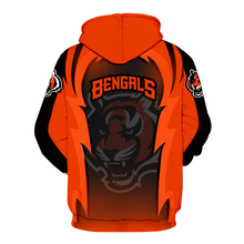 Load image into Gallery viewer, Cincinnati Bengals Full Over Print