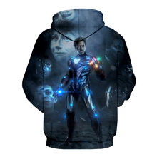 Load image into Gallery viewer, The Avengers Iron Man Full Over Print