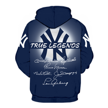 Load image into Gallery viewer, New York Yankees  True Legends  Full Over Print
