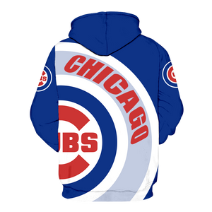 Chicago Cubs Full Over Print 1154