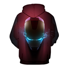 Load image into Gallery viewer, The Avengers Iron Head Man Full Over Print